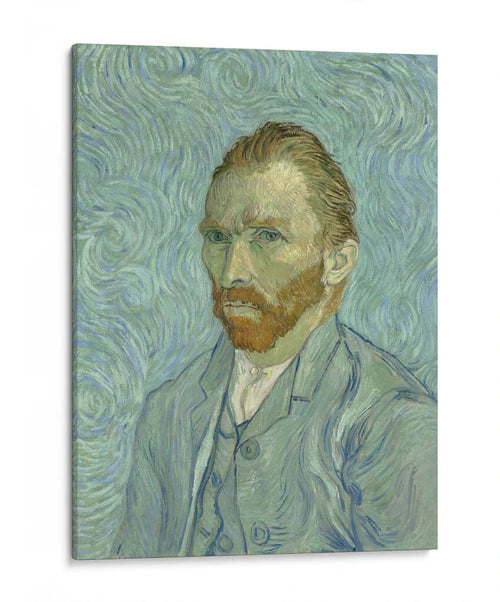 Autorretrato - Vincent Van Gogh