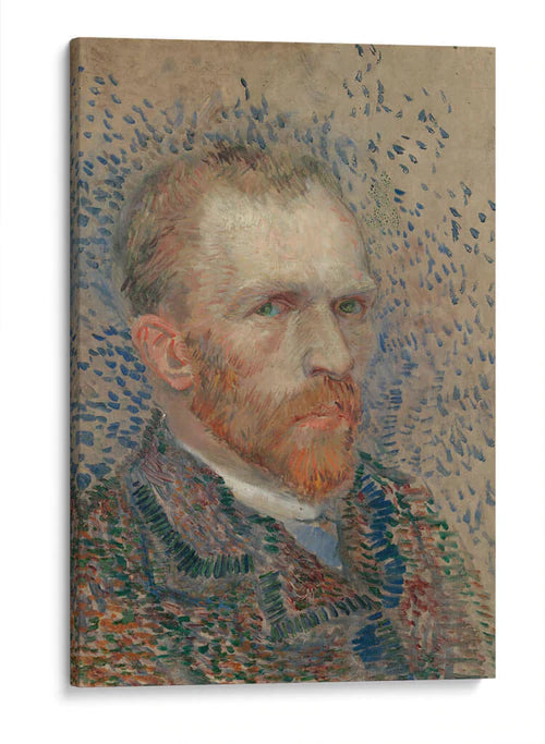 Árboles - Vincent Van Gogh