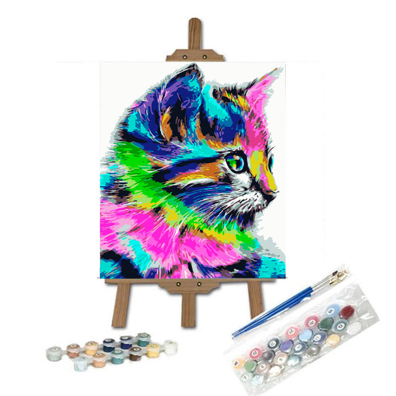 Gato multicolor-helnee